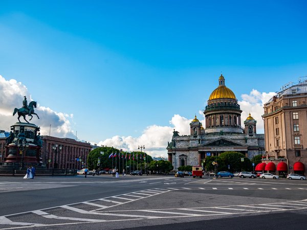 Обзорная экскурсия: Петербург вдоль и поперёк - фото 4
