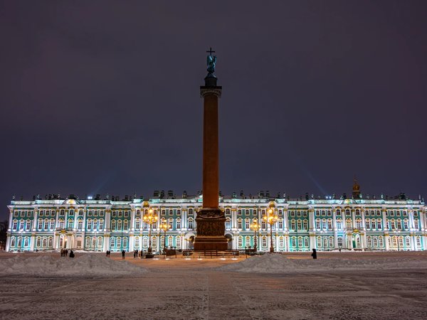Обзорная экскурсия: Петербург вдоль и поперёк - фото 2
