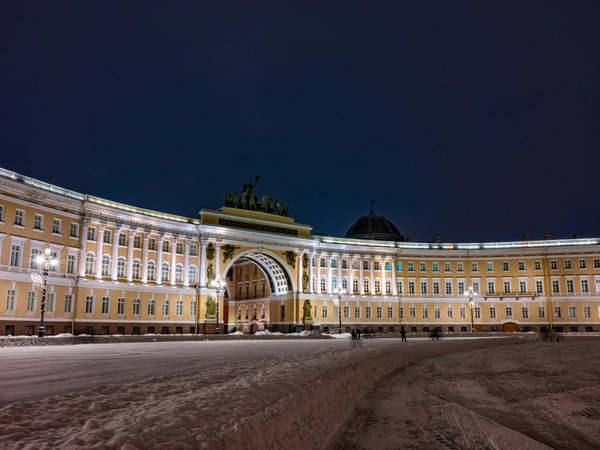 Обзорная экскурсия: Петербург вдоль и поперёк - фото 3