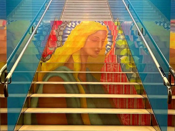 Метро как музей (билет включён) - фото 1