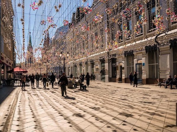 Детская экскурсия-квест «Загадки Китай-города» - фото 4