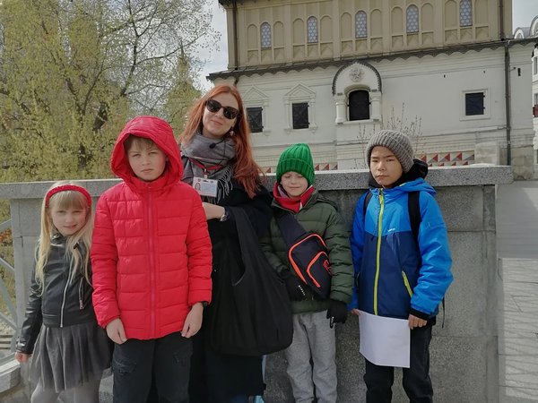 Детская экскурсия-квест «Загадки Китай-города» - фото 3