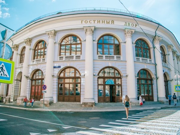 Детская экскурсия-квест «Загадки Китай-города» - фото 2