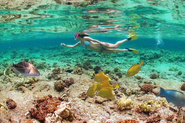 Фото экскурсии - Отправляемся на сказочные острова из Хургады - 10