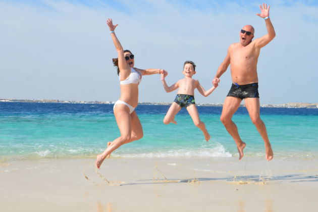 Фото экскурсии - Отправляемся на сказочные острова из Хургады - 11