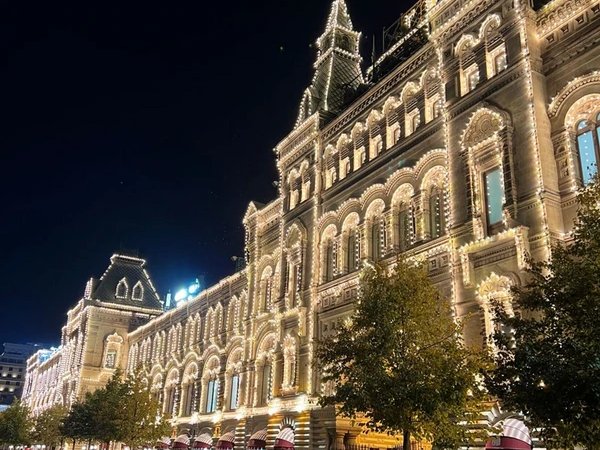 По барам исторического Китай-города