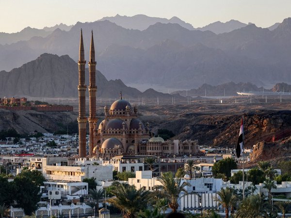 Знакомьтесь, Шарм-эль-Шейх! - фото 1