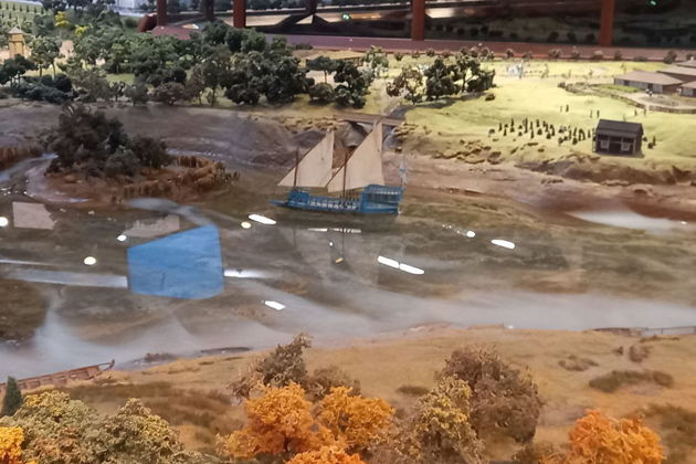 Фото экскурсии - Петровская акватория: императорские тайны для пытливых умов - 7