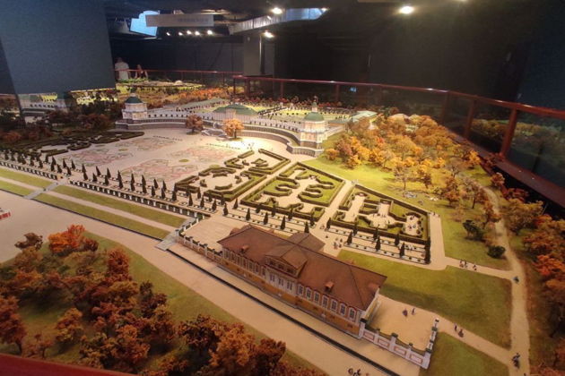 Фото экскурсии - Петровская акватория: императорские тайны для пытливых умов - 9