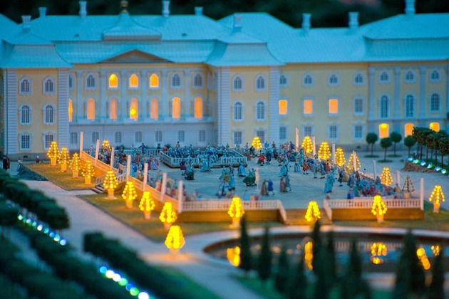 Фото - экскурсия: Петровская акватория: императорские тайны для пытливых умов