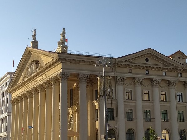 Женский взгляд: необычная экскурсия по Минску - фото 2