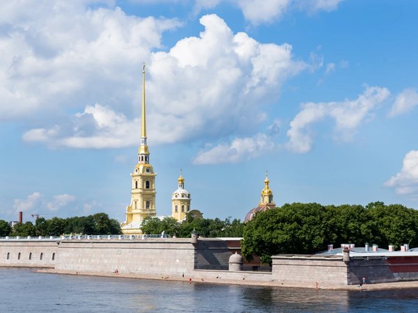 Главное о Санкт-Петербурге: обзорная экскурсия в мини-группе - фото 3