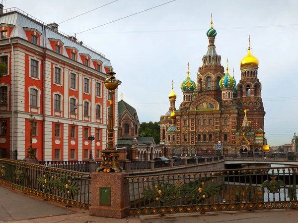 Главное о Санкт-Петербурге: обзорная экскурсия в мини-группе - фото 4