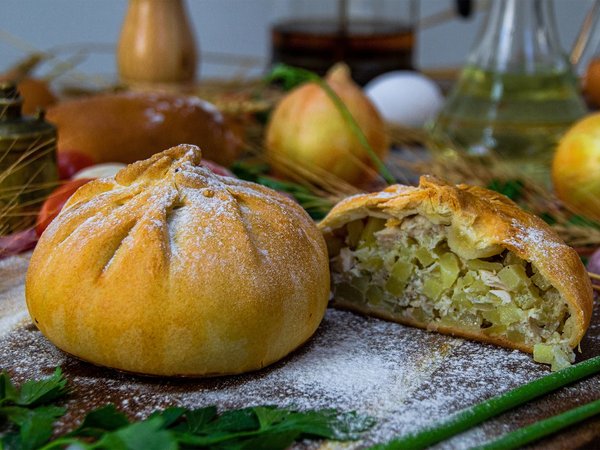 Вкусная Казань — с дегустацией татарской кухни - фото 4