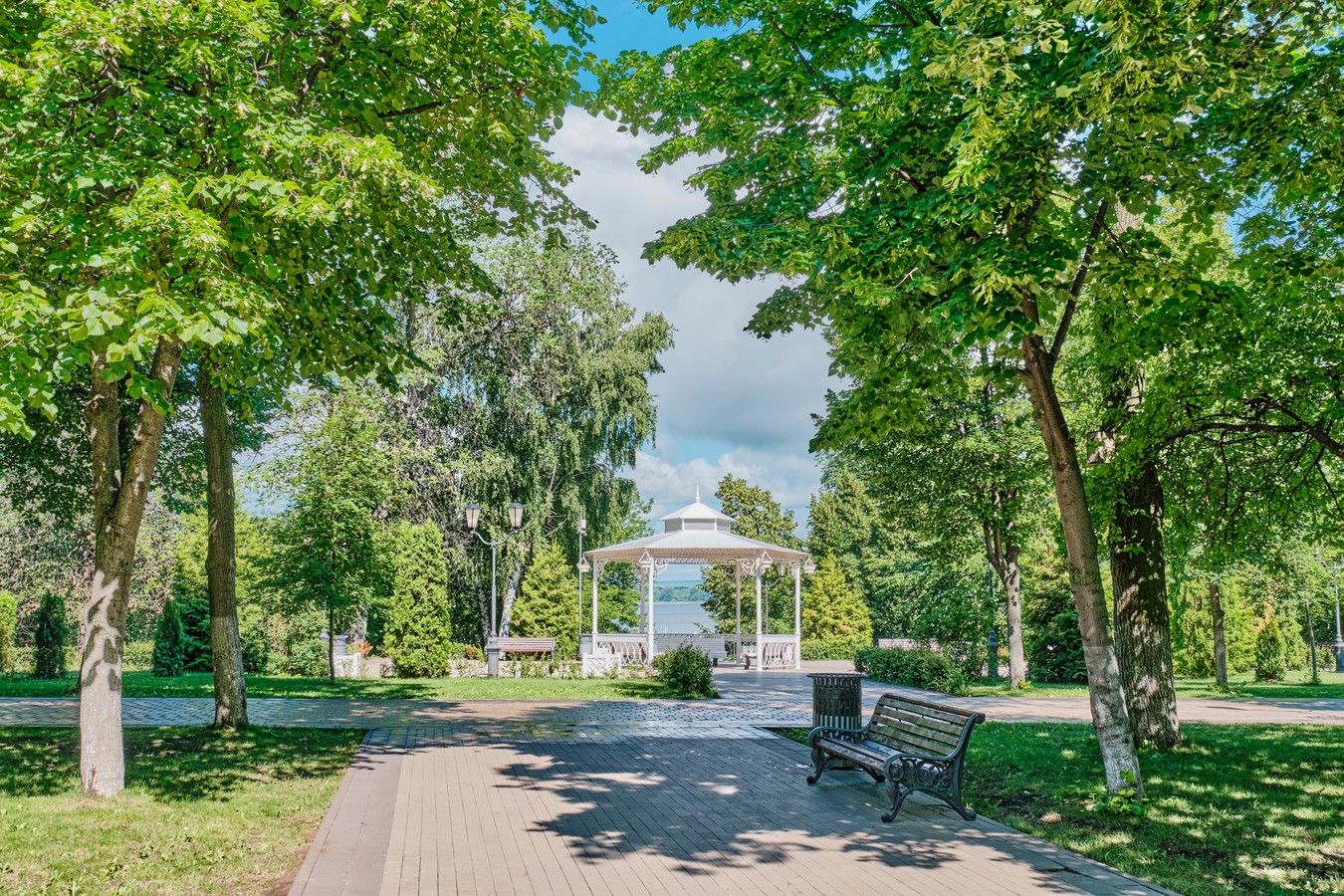Венценосные Романовы в Самаре