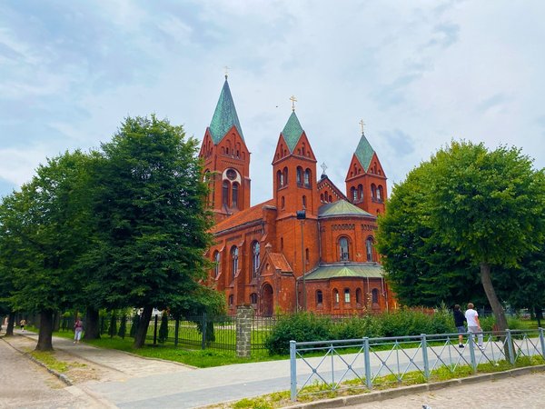 По старинным прусским городкам в мини-группе: Полесск, Советск, Неман, Гусев и Черняховск