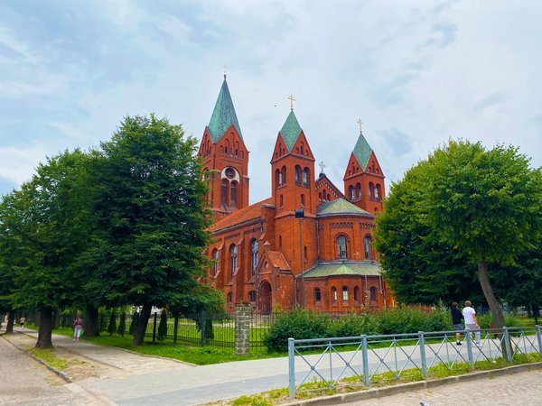 По старинным прусским городкам в мини-группе: Полесск, Советск, Неман, Гусев и Черняховск - фото 2