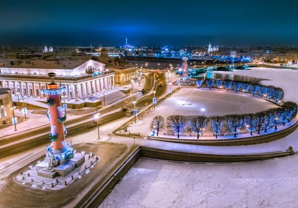 Васильевский остров для детей и их родителей - фото 4