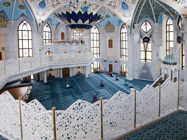 Казань прекрасная и многогранная - фото 4