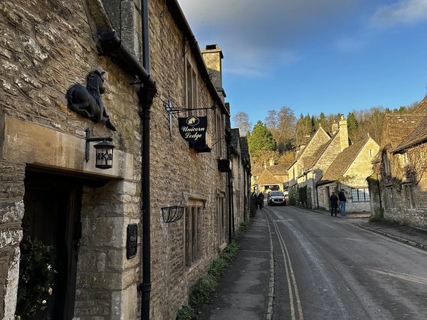 Один день в Cotswolds: путешествие к самым красивым деревням Англии - фото 2
