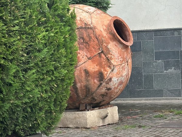 Кахетия за 1 день: вино, Сигнахи и гостеприимство солнечной Грузии - фото 3
