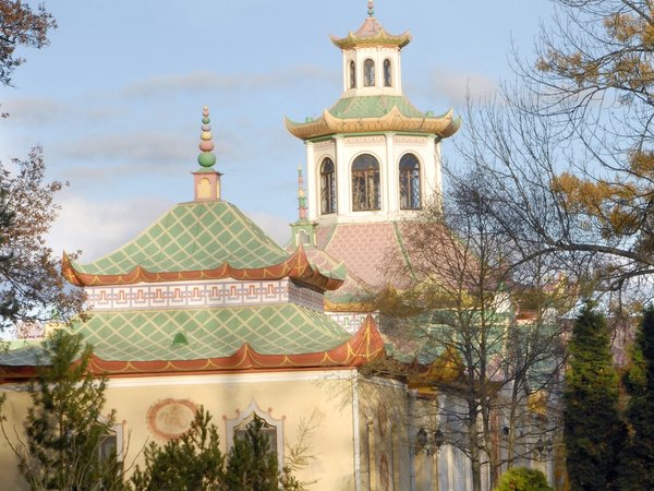 Золотая пора в Царском Селе - фото 4