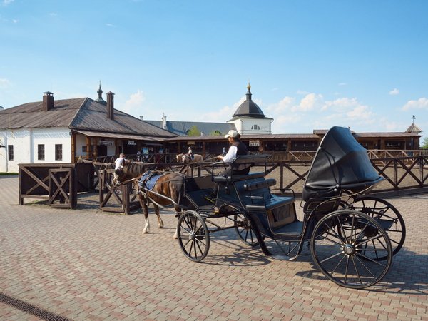 Из Казани — на остров-град Свияжск - фото 2