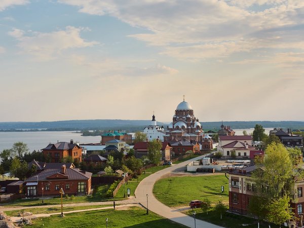Из Казани — на остров-град Свияжск - фото 1