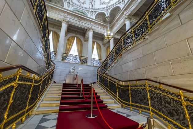 Фото - экскурсия: Интерактивная экскурсия в Музее Фаберже для всей семьи