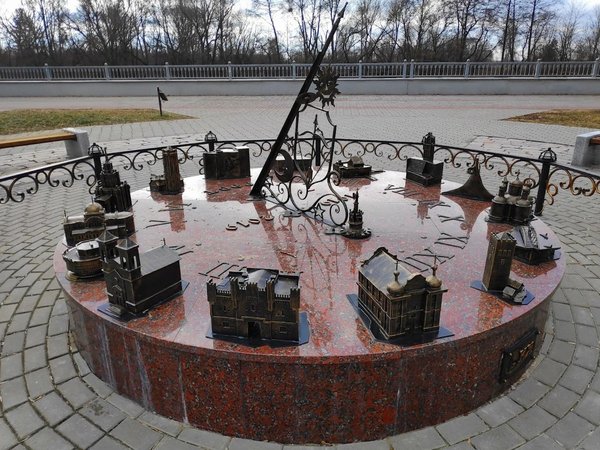 По улицам Бреста: прикосновение к тысячелетней истории - фото 4
