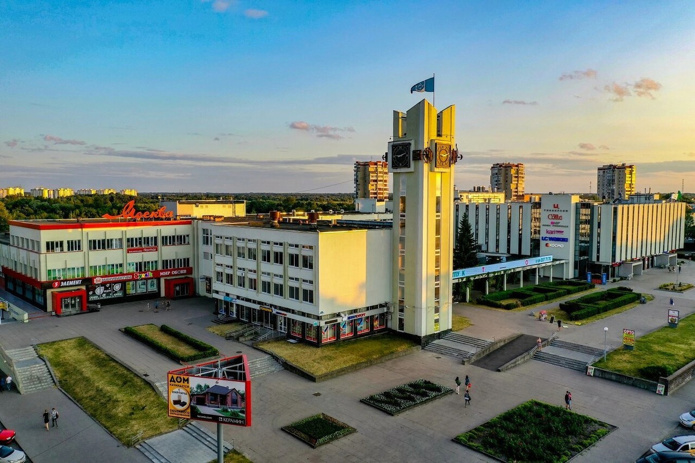 По улицам Бреста: прикосновение к тысячелетней истории