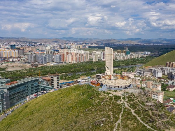 Знакомство с Улан-Батором - фото 4