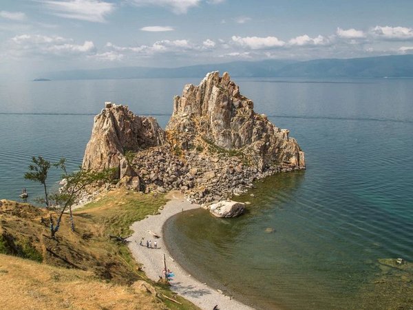 День на Ольхоне: путешествие на джипе из Иркутска по живописному острову - фото 4