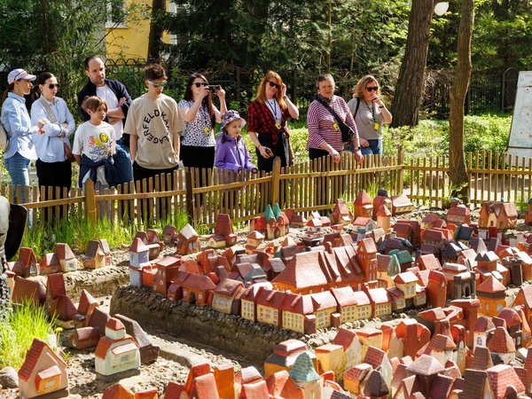 В Светлогорск и средневековый Шаакен — из Калининграда - фото 3