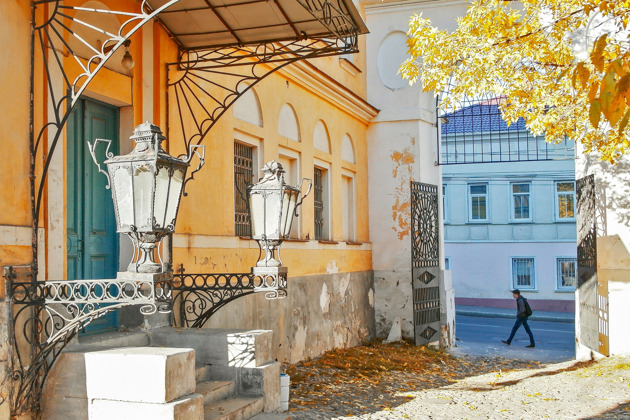 Фото - экскурсия: Расцвет купеческой эпохи