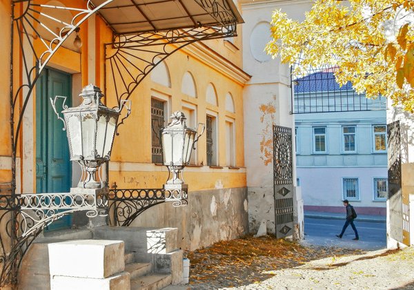 Золотые годы купечества