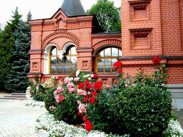 «Русская Палестина»: к святым местам под Сергиевым Посадом (на вашем авто) - фото 3