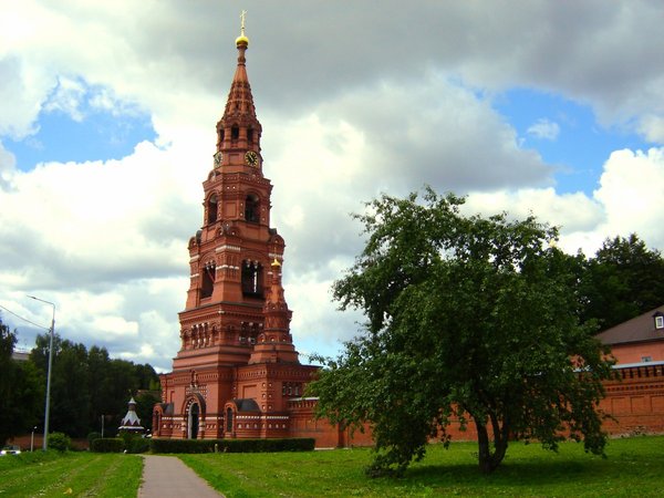 «Русская Палестина»: к святым местам под Сергиевым Посадом (на вашем авто) - фото 4