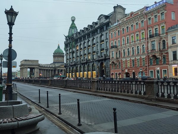 Мобильный квест по центру Петербурга «Тайна императорского мундира» (16+)