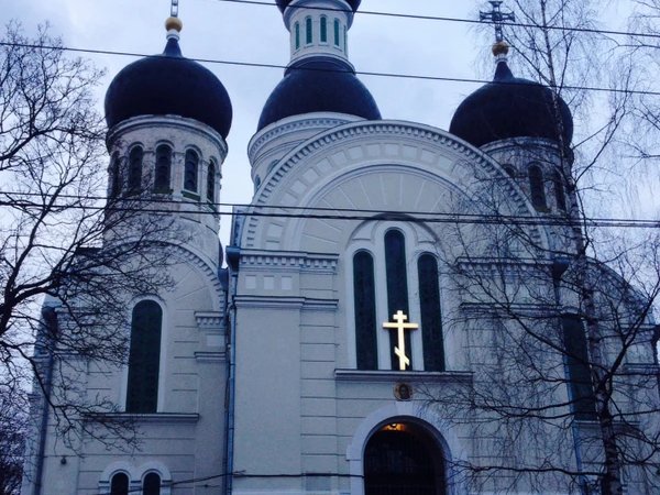 Неспокойная прогулка по Московскому форштадту