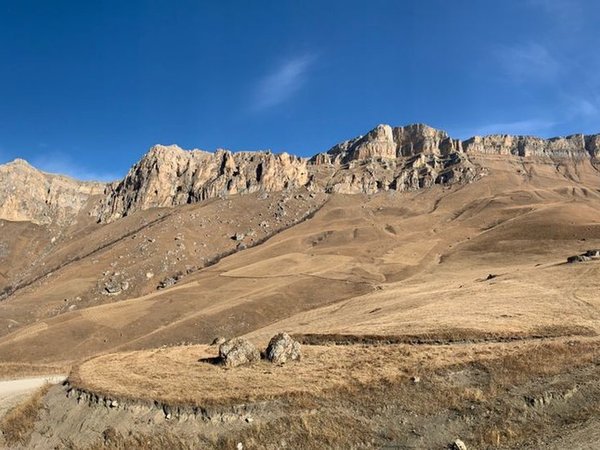 На джипе из Кисловодска в Кабардино-Балкарию - фото 4