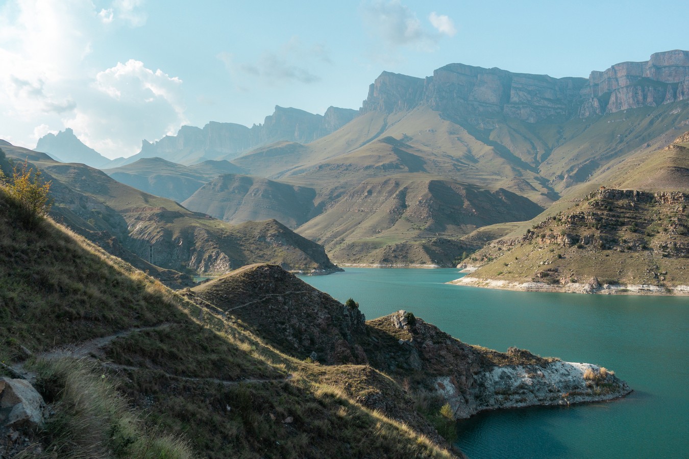 На джипе из Кисловодска в Кабардино-Балкарию