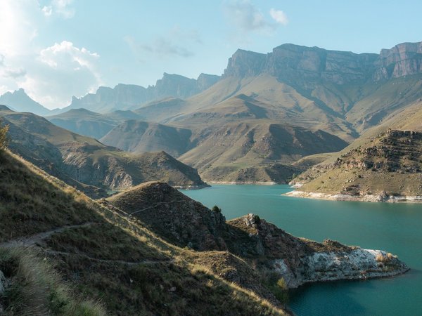 На джипе из Кисловодска в Кабардино-Балкарию