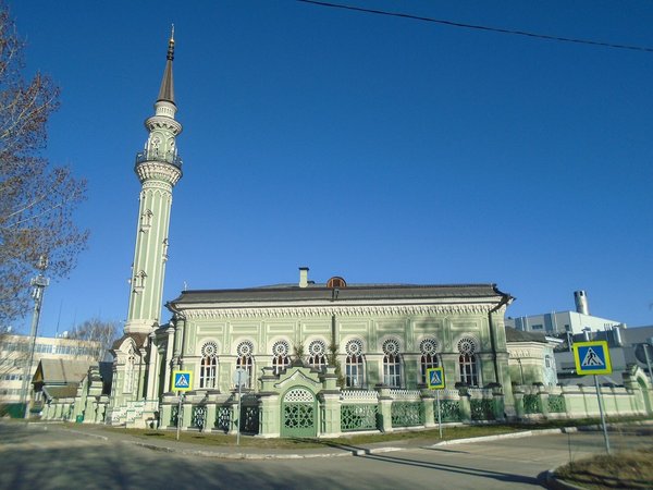 История и быт Старо-Татарской слободы — через запахи - фото 2