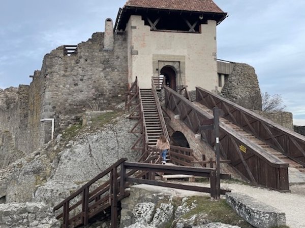 Излучина Дуная: Эстергом, Вишеград, Сентендре - фото 3