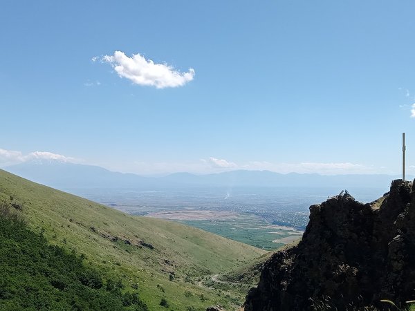 Паломничество в Цахкеванк и монастыри Григория Просветителя - фото 4