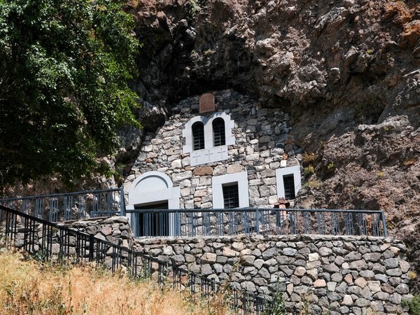 Паломничество в Цахкеванк и монастыри Григория Просветителя