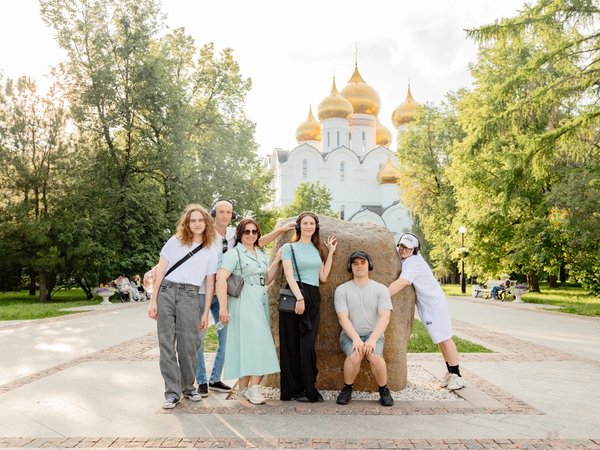 По Ярославлю — в наушниках! Иммерсивная обзорная прогулка - фото 3