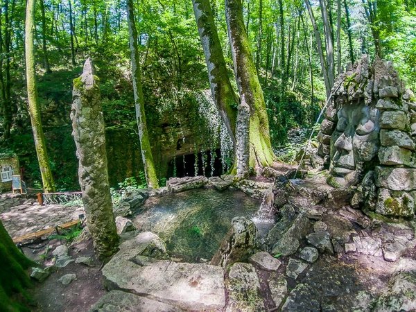 Завораживающие окрестности Сочи - фото 3