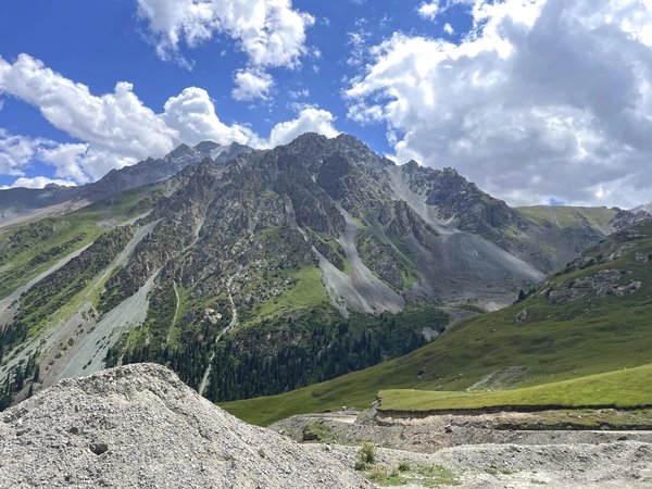 Плато Арабель — место, где облака касаются земли - фото 4